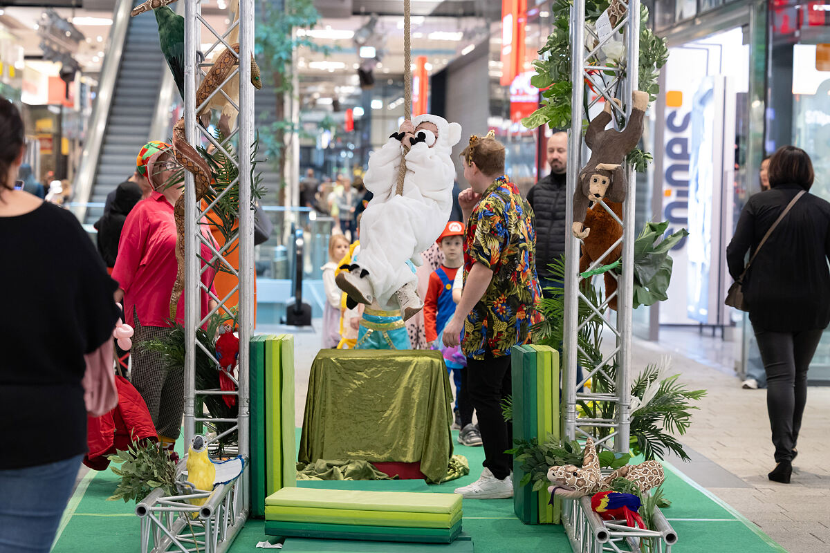 Bild 3_Bunter Kinderfasching im MURPARK