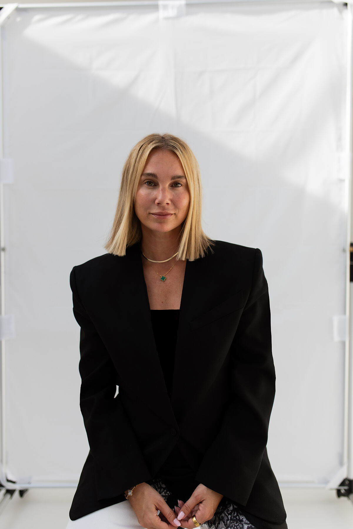 Bild 1_Autorin Karin Teigl bekannt als Influencerin Constantly_K besucht am 24.3. den MURPARK