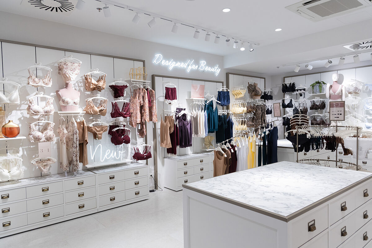 Bild 2_Intimissimi erstrahlt in neuem Glanz