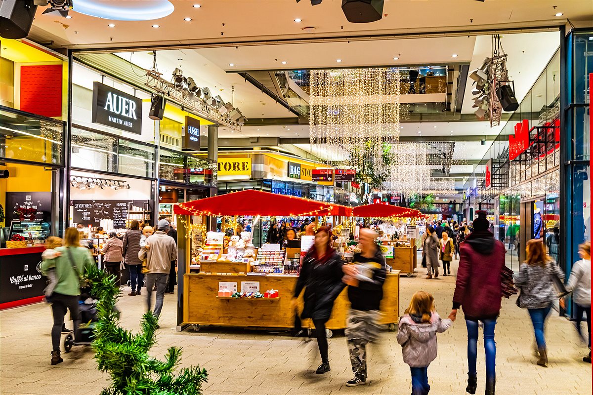 Starke Frequenz am 2. Adventwochenende