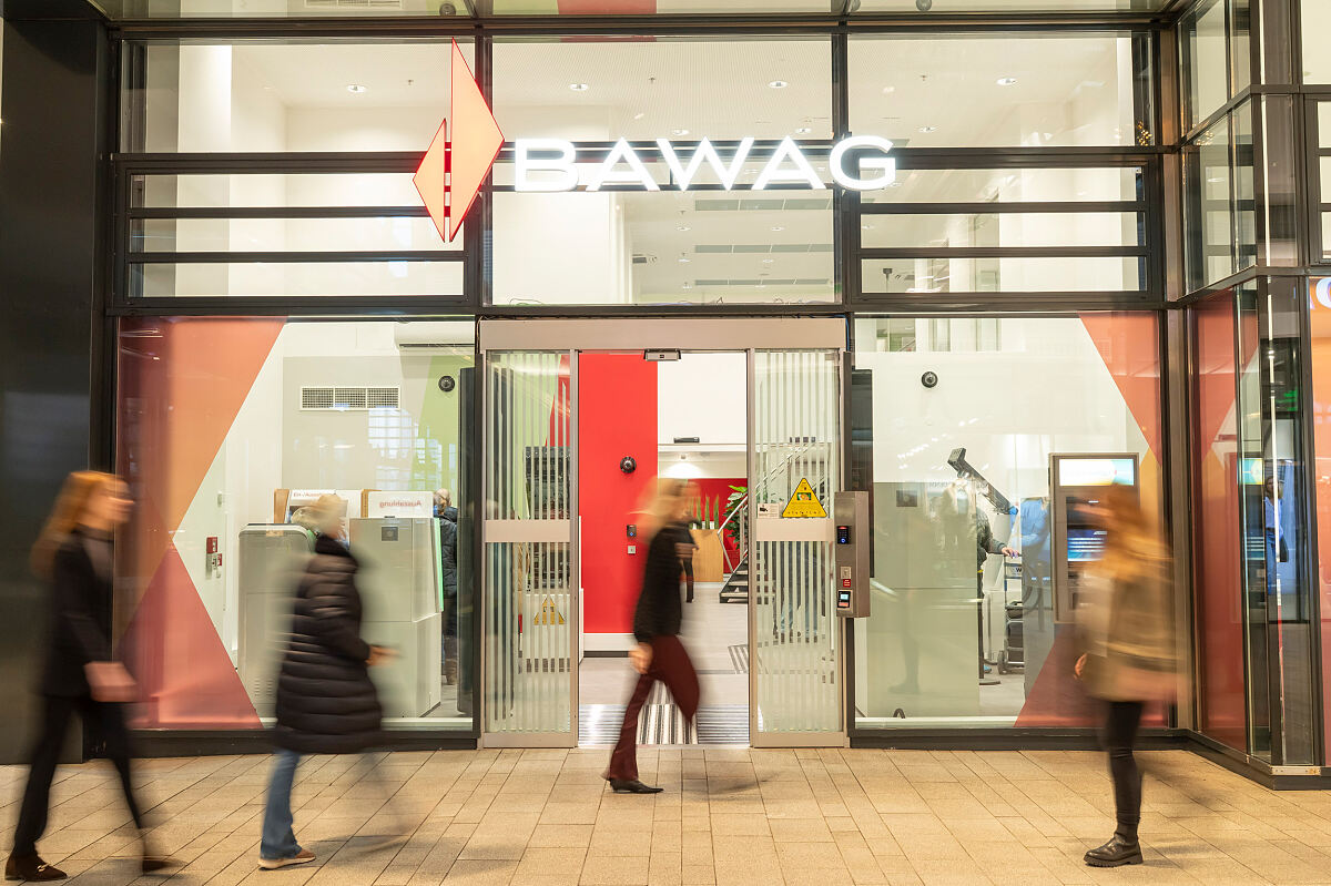 Bild 2_Die BAWAG erstrahlt in neuem Glanz